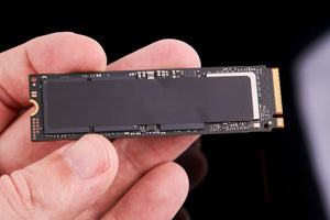 這些常見硬碟有多快？多款PCIe NVMe M.2 SSD固態硬碟效能測評