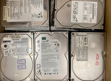 Old Hard Drive Disposal: Saving Your Company Money with the Right Methods