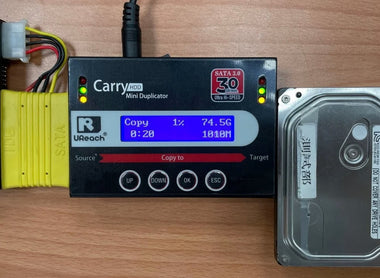 How to Clone IDE Hard Drive to SATA or SSD: Step-by-Step Guide