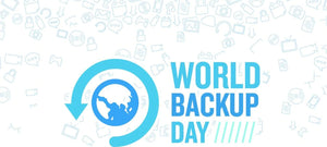 March 31 World Backup Day