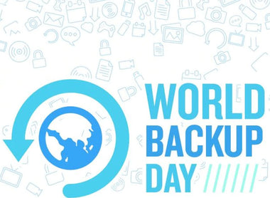 March 31 World Backup Day