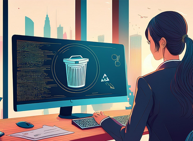 了解低階格式化與安全資料抹除