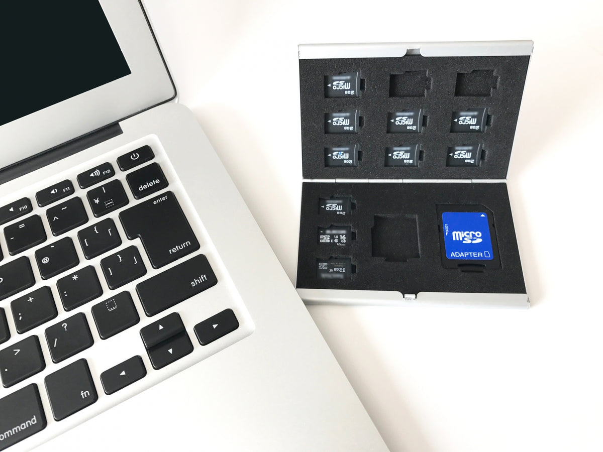 Unlocking the Secrets of Efficient SD Card Duplication A StepbyStep