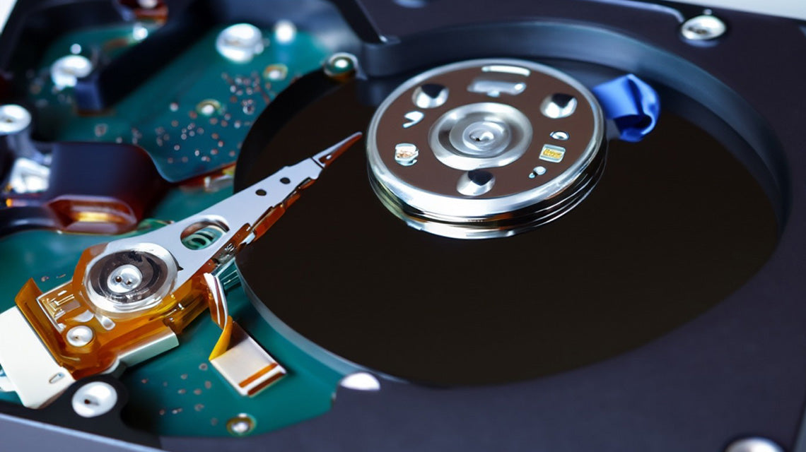 Hard Drive Wiped vs Hard drive formattingExplore the Distinctions JetMedia