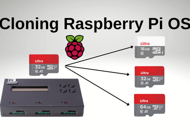 How to Clone Raspberry Pi SD Cards Easily | Fast Hardware Duplication