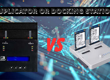 M.2 Docking vs Professional M.2 Duplicator: Which Data Copy Tool Do You Need?