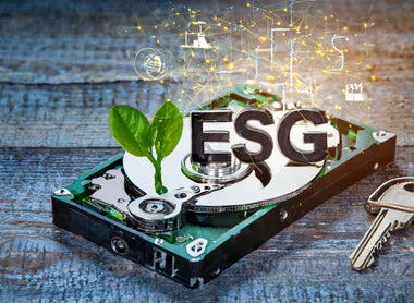 Aligning ESG Standards with Data Security: The Role of Hard Drive Erasers