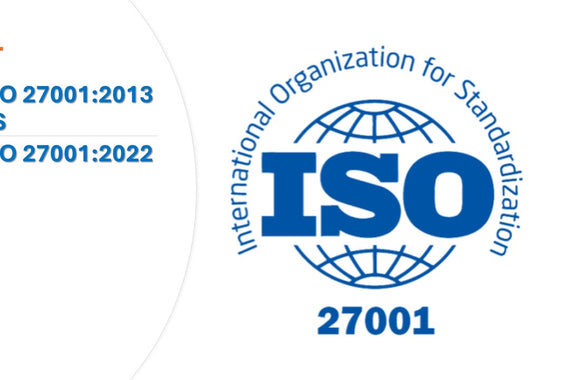 ISO 27001 改版須知: 改動懶人包及如何達到新標準