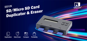 SDメモリーカードを使ってシステムファイルをコピーする方法は？UReach SD312Nがお手伝いします！