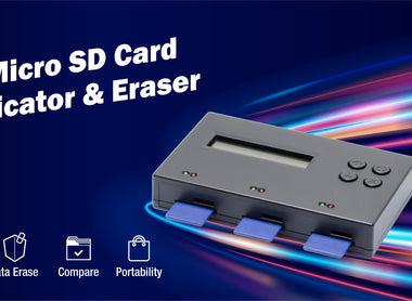 How to copy the system files on SD memory card? UReach SD312N can help you!