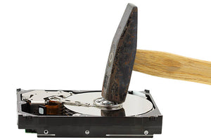 Hard Drive Destruction vs Hard Drive Wiping: Which is better?