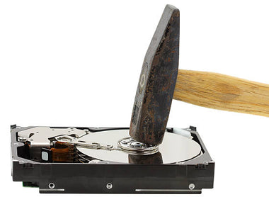 Hard Drive Destruction vs Hard Drive Wiping: Which is better?