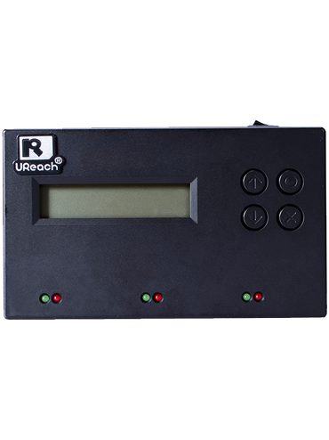 U-Reach SD312N 1:2 SDカード/MicroSD デュプリケーター&データ消去専用機