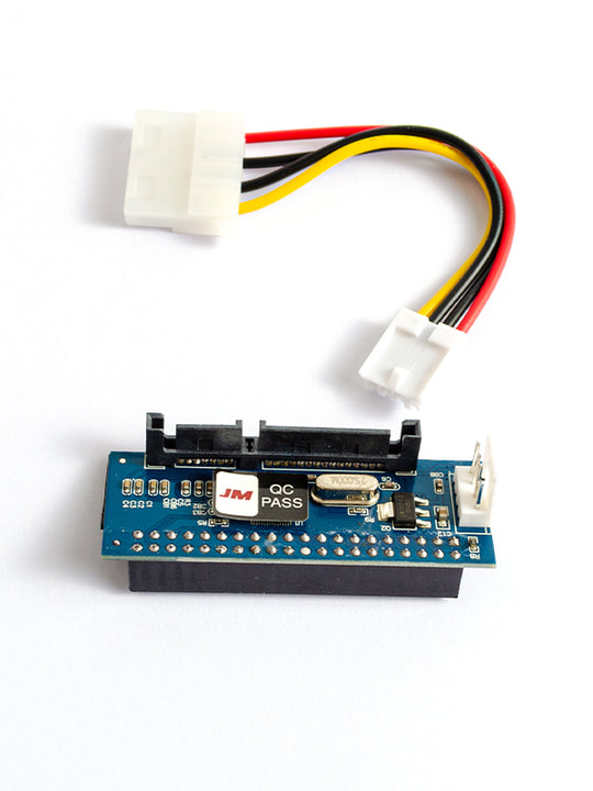 3.5 IDE HDD to SATA adapter (external power)