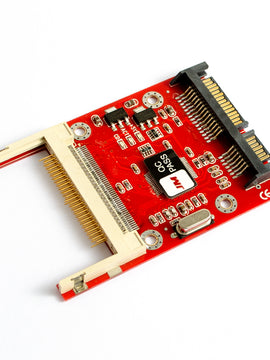 CF card to SATA adapter