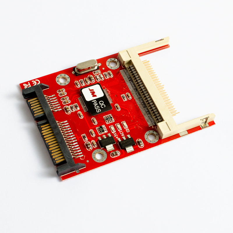 CF card to SATA adapter