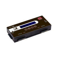 UReach PRO398 1:3 Standalone Hard Drive Duplicator and Eraser for 2.5in / 3.5in SATA Drives, Ultra high speed of 30GB/min