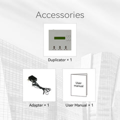 U-Reach UB300M 1 to 2  Standalone USB Flash Drive Duplicator and Data Eraser