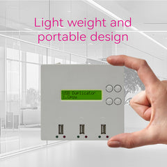 U-Reach UB300M 1 to 2  Standalone USB Flash Drive Duplicator and Data Eraser