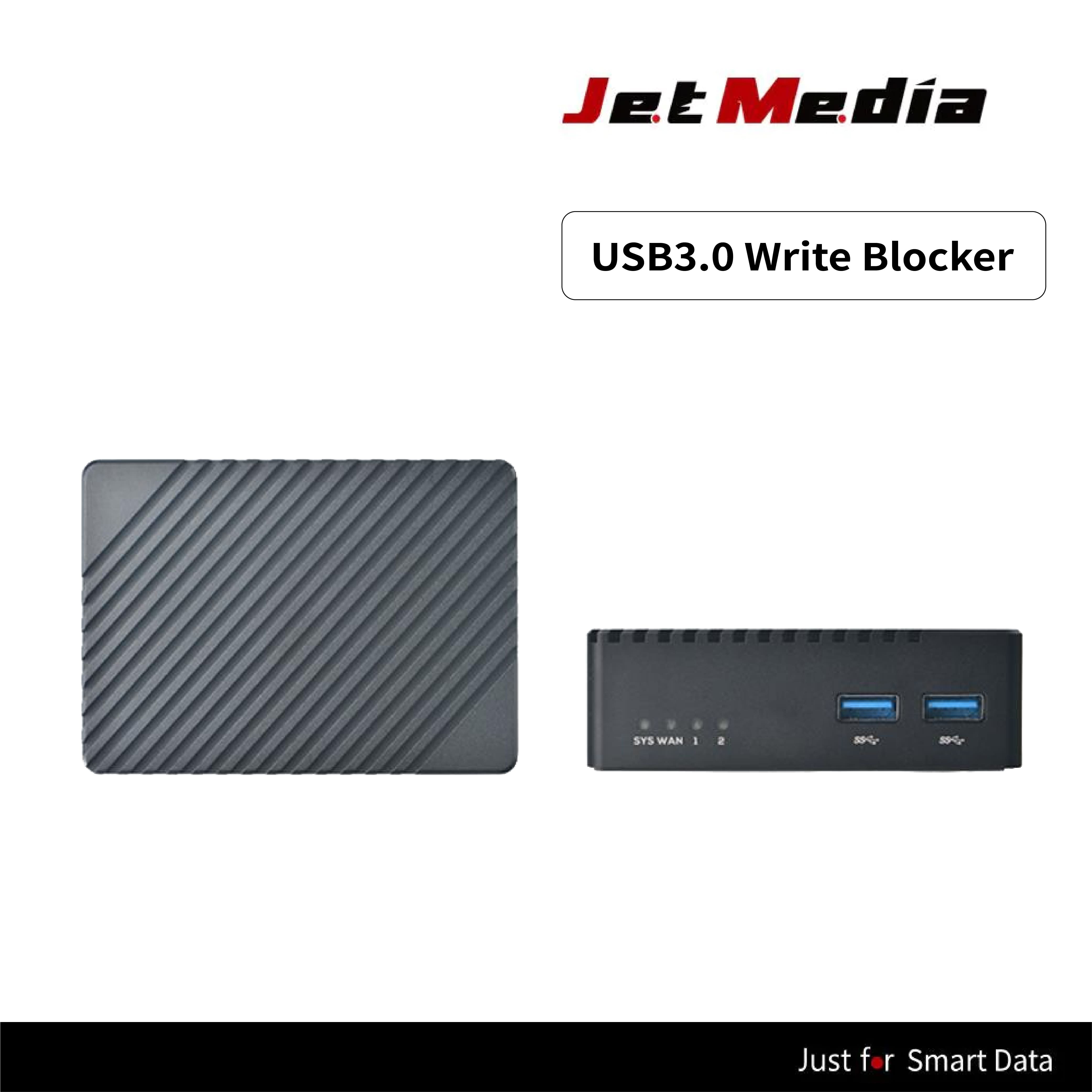 JetMedia UWB-300 USB3.0 Write Blocker