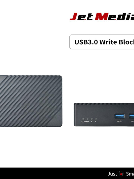 JetMedia UWB-300 USB3.0 Write Blocker