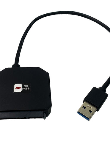 JetMedia U3-SAT01 SATA to USB3.0 Adapter