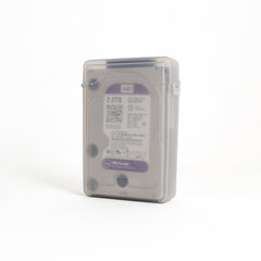 JetMedia 3.5 Inch HDD/SSD Hard Drive Protective Storage Box