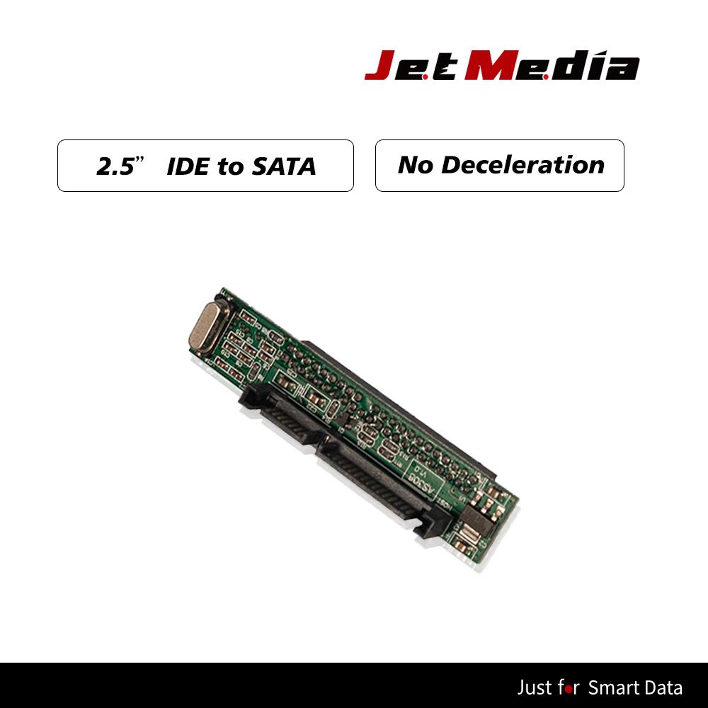 Hændelse pendul myg JetMedia 2.5 HDD IDE to SATA adapter - JetMedia