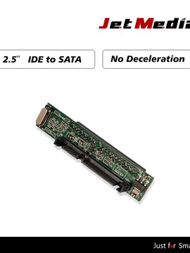 2.5吋IDE轉SATA轉板 