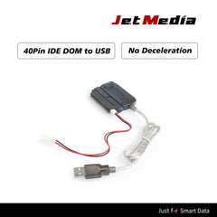 40pin IDE DOM to USB 変換アダプター
