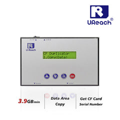 U-Reach CF-121M  Standalone 1 to 1 CF Card Duplicator & Data Eraser