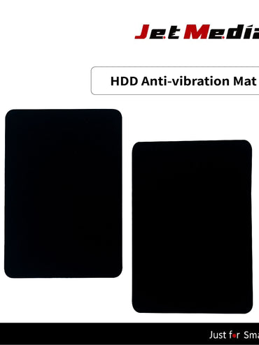 JetMedia HDD Anti-vibration Mat
