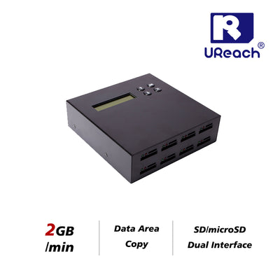 U-Reach UB300 USB Frash 1-2 Portable Copier - Mini Series