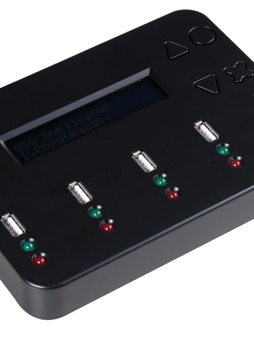 U-Reach UB600M 1 to 5  Standalone USB Flash Drive Duplicator and Data Eraser