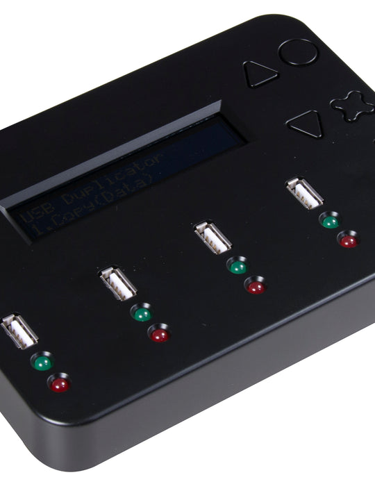 U-Reach UB600M 1 to 5  Standalone USB Flash Drive Duplicator and Data Eraser