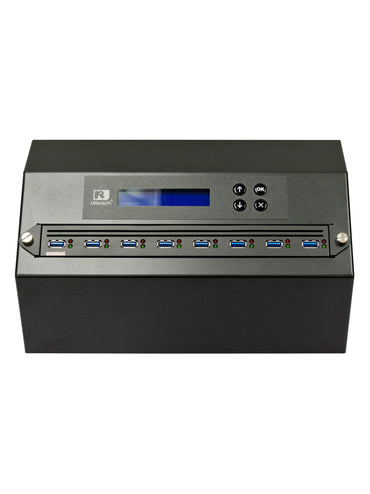 U-Reach Intelligent U3 Series 1 to 7~47 USB3.1 Duplicator