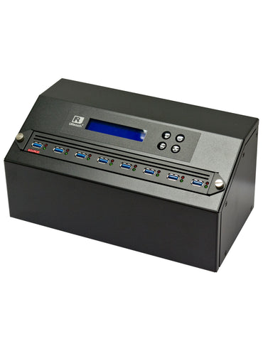 U-Reach Intelligent U3 Series 1 to 7~47 USB3.1 Duplicator