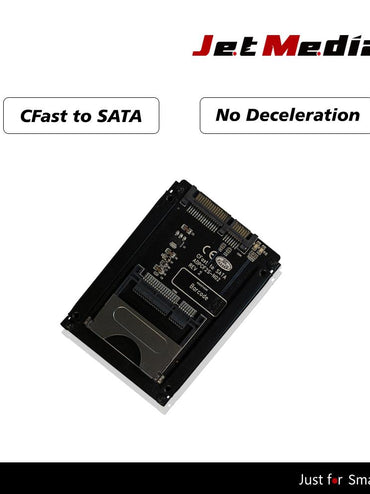 CFast card to SATA adapter
