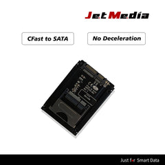 CFast to SATA 変換アダプター