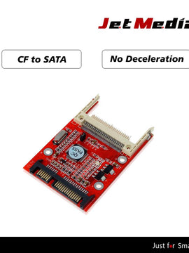 CF card to SATA adapter
