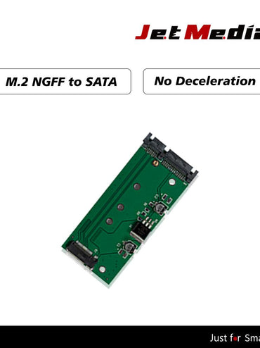 M.2 NGFF to SATA Adapter