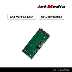 M.2 NGFF to SATA Adapter